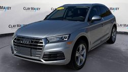 2018 Audi Q5 2.0T quattro Premium