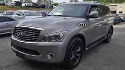2011 Infiniti QX56 Base