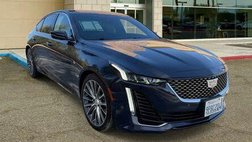 2024 Cadillac CT5 Premium Luxury