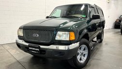 2003 Ford Ranger XL