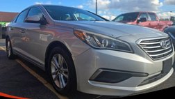 2016 Hyundai Sonata Base