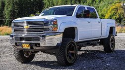 2016 Chevrolet Silverado 2500HD LT