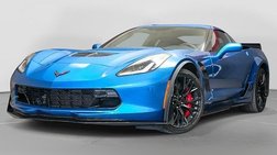 2016 Chevrolet Corvette Z06