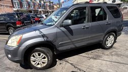 2005 Honda CR-V Special Edition