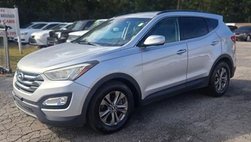 2014 Hyundai Santa Fe Sport 2.4L
