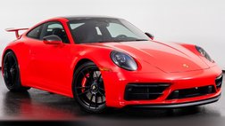 2024 Porsche 911 Carrera GTS