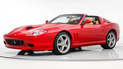 2005 Ferrari Superamerica Base