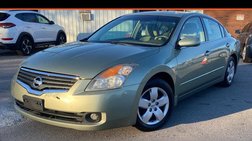 2008 Nissan Altima 2.5 S