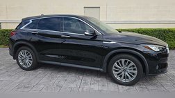 2024 Infiniti QX50 Pure