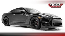 2012 Nissan GT-R Black Edition