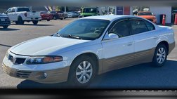 2000 Pontiac Bonneville SE