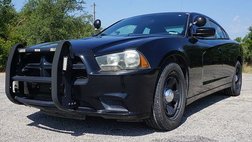 2014 Dodge Charger Police
