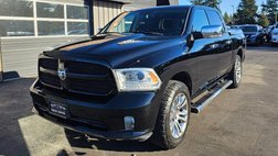 2014 Ram Ram Pickup 1500 Laramie Limited