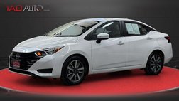 2023 Nissan Versa SV