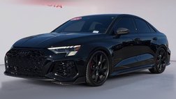 2024 Audi RS 3 2.5T quattro