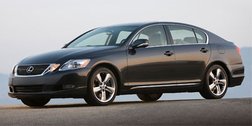 2010 Lexus GS 350 Base