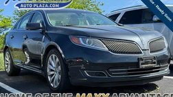 2014 Lincoln MKS Base
