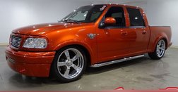 2003 Ford F-150 Harley-Davidson