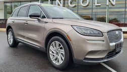 2021 Lincoln Corsair Standard