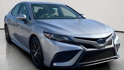 2024 Toyota Camry Hybrid SE