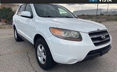 2007 Hyundai Santa Fe GLS
