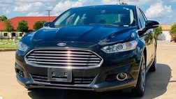 2015 Ford Fusion Titanium