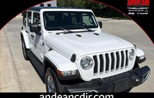 2021 Jeep Wrangler Unlimited High Altitude