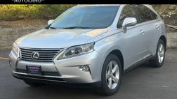 2015 Lexus RX 350 350