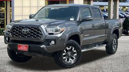 2021 Toyota Tacoma TRD Sport