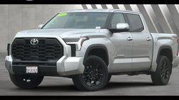 2023 Toyota Tundra Limited