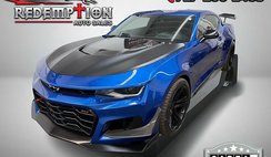2018 Chevrolet Camaro ZL1