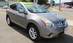 2012 Nissan Rogue SV