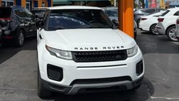 2017 Land Rover Range Rover Evoque SE