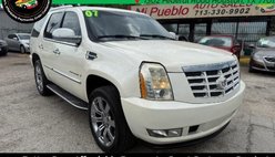 2007 Cadillac Escalade Base