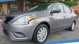2017 Nissan Versa 1.6 SV