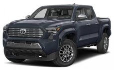 2025 Toyota Tacoma Limited