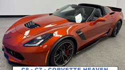 2015 Chevrolet Corvette Z06