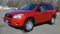 2008 Toyota RAV4 Base