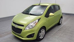 2013 Chevrolet Spark 1LT Auto