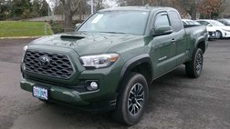 2022 Toyota Tacoma TRD Sport