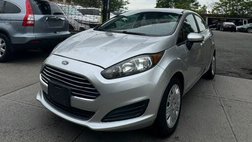2017 Ford Fiesta SE