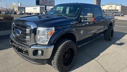 2013 Ford Super Duty F-350 Lariat