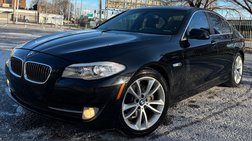 2012 BMW 5 Series 528i