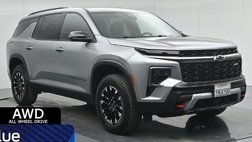 2024 Chevrolet Traverse Z71