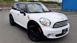 2014 MINI Countryman Cooper