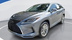 2020 Lexus RX 350L Luxury