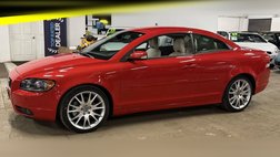 2007 Volvo C70 T5