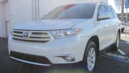2013 Toyota Highlander Base