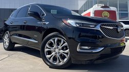2021 Buick Enclave Avenir