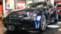 2019 Maserati Ghibli SQ4